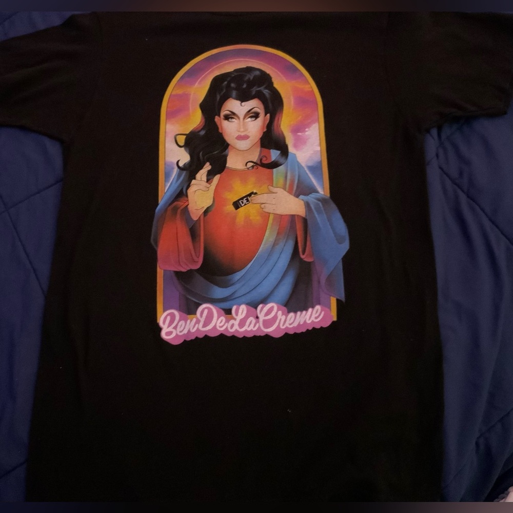 🚫SOLD🚫 BENDELACREME Drag Queen T-Shirt | RuPauls Drag Race